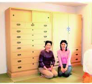 桐タンス　嫁入り　結婚